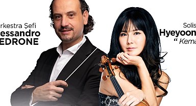 Bursa Senfoni'den sezon açılışı