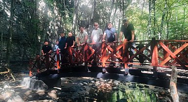 Bursa Turist Rehberleri'nden tarih, doğa ve lezzet dolu buluşma