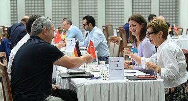 Bursa ve Rheinland-Pfalz yeni işbirliklerine kapı araladı