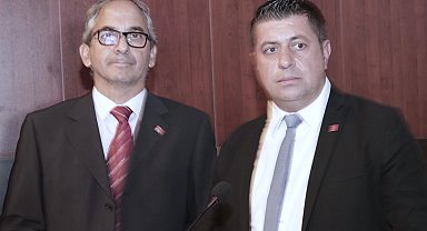 Bursa Yenişehir CHP kongresinde demokrasi ve birlik vurgusu