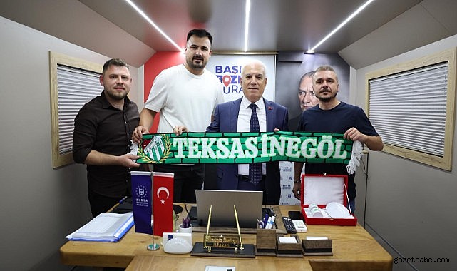 “Bursa’yı masa başında değil, halkımızla birlikte yönetiyoruz”