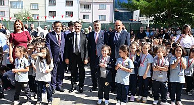 Bursa Yıldırım'da Başkan Yılmaz'dan altın öğütler