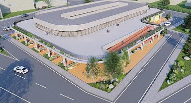 Bursa Yıldırım'dan Yavuzselim'e çok fonksiyonlu pazar hazırlığı