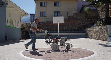 Bursa'da eğitime 'Yıldırım' destek