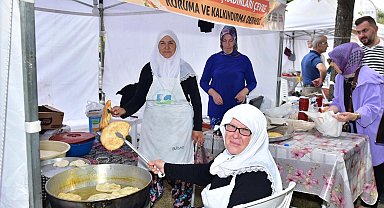 Bursa'da kadın emeği gastronomiye güç kattı