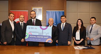 Bursa'da sosyal belediyecilikte yeni dönem