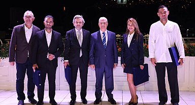 Bursa'da 'Tescilden Tabağa' dostlukla taçlandı