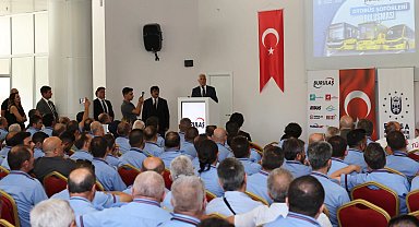 Bursa'da toplu ulaşımda eğitim seferberliği