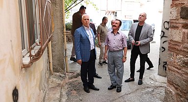 Bursa'nın kalbine dönüşüm müjdesi