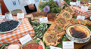 Bursa'yı lezzetli hafta sonu bekliyor... Asırlık lezzetler dünyaya tanıtılacak