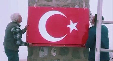 Çataltepe Şehitliği yenilendi... Aziz şehitlerin hatırası ebedileştirildi