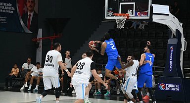 Çayırova, Balıkesir'i hazırlık maçında mağlup etti