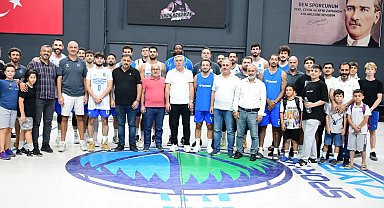 Çayırova Belediyesi sezonu Darrüşafaka Lassa ile açıyor