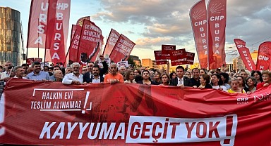 CHP’den Kayyum Atamasına Tepki