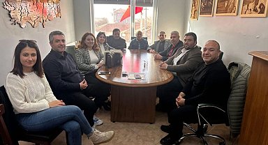 CHP İpsala'da Göksu ile güçlendi