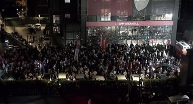CHP, İstanbul İl Binasını Kapatıyor