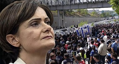 CHP İstanbul İl Kongresinde Kriz