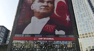 CHP İstanbul Kongresinde Olay!