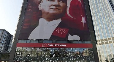 CHP İstanbul Kongresi'ne mahkemeden tedbir kararı! CHP İstanbul kayyuma devredildi!