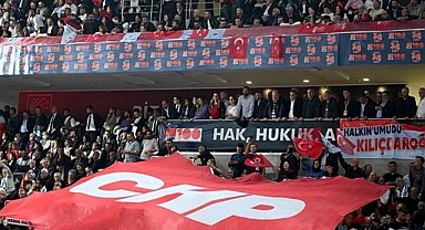 CHP Kurultayı Öncesi YSK'dan Kritik Karar