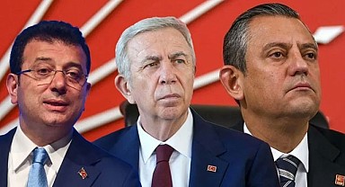 CHP Kurultayında Kızışan Rekabet
