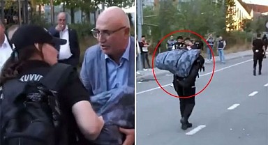 CHP'li Vekilden Erkek Polislere Tepki