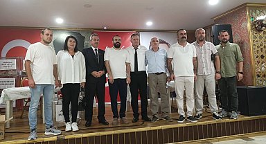 CHP Uzunköprü'de mahalle delegelerinde 'beyaz' başarı