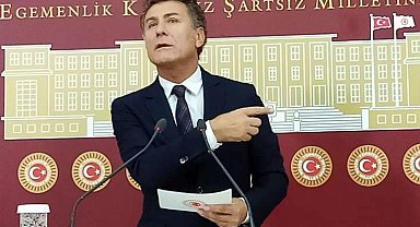 CHP'li Sarıbal: Hayvancılıkta ithalat patladı!