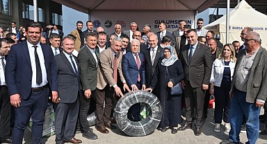 Çiftçiye destek ve doğaya saygı Bursa'ya ödül getirdi