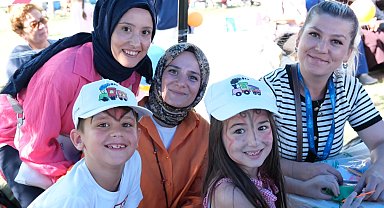 "Çık Dışarıya Oynayalım" 35 bin çocuğa ulaştı