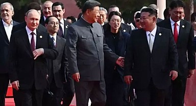 Çin'den ABD'ye Gözdağı!