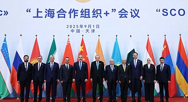 Cumhurbaşkanı Erdoğan Çin'den ayrıldı