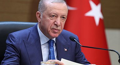 Cumhurbaşkanı Erdoğan: Dünya 5'ten büyüktür!