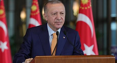 Cumhurbaşkanı Erdoğan'dan Sakarya Zaferi mesajı