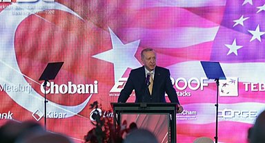 Cumhurbaşkanı Erdoğan'dan Türk diasporasına dayanışma ve aktif rol çağrısı