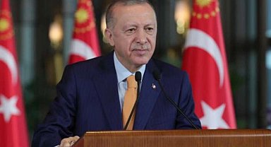 Cumhurbaşkanı Erdoğan'dan Türk Dil Bayramı mesajı