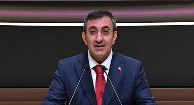 Cumhurbaşkanı Yardımcısı Yılmaz: Türkiye yüksek gelirli ülkeler sınıfına girecek
