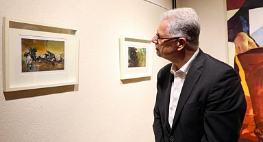 Cumhuriyet Galerisi Açıldı