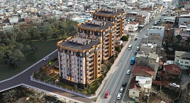 Davutkadı'da Güvenli Bir Şehir Yükseliyor