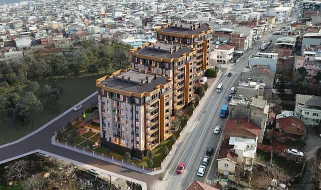 Davutkadı'da Güvenli Bir Şehir Yükseliyor