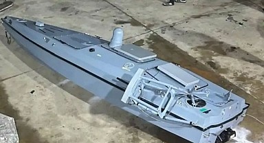 Denizden Gelen Tehlike