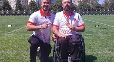 Denizli Büyükşehir Belediyespor'dan milli gurur