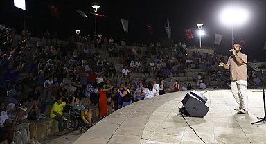 Denizli'de yaz konserleri binlerce sanatseveri buluşturdu