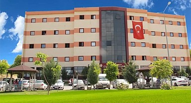 Devlet Hastanesinde Skandal Olay