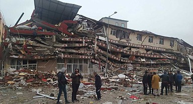 Doğal Afetlere Karşı Yeni Adım