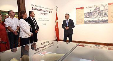 Dokuz Eylül'de tarihle buluşuldu