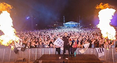 Dünyaca ünlü DJ Burak Yeter Kapadokya'ya geliyor