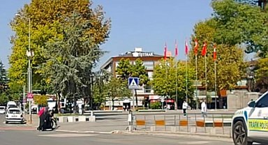 Düzce'de hatalı park isyan ettiriyor!