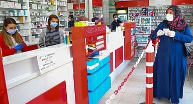 Eczanelerde Yeni Dönem