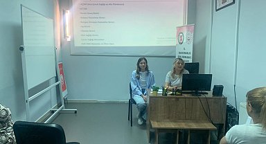 Edirne Keşan'da Sağlık Bakanlığı hizmetleri tanıtıldı